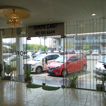 Green Town Hotel And Resort Alor Setar Extérieur photo