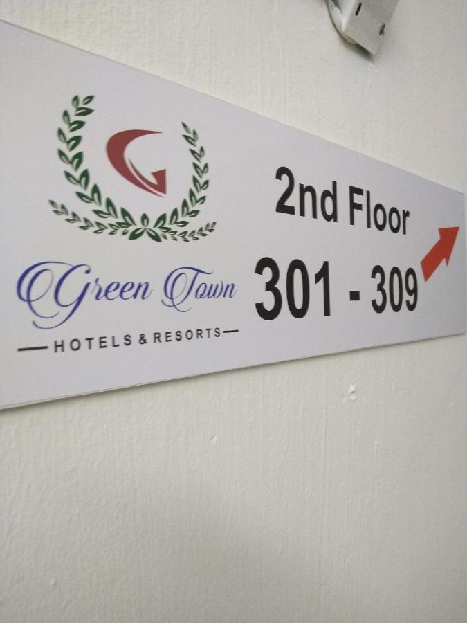 Green Town Hotel And Resort Alor Setar Extérieur photo