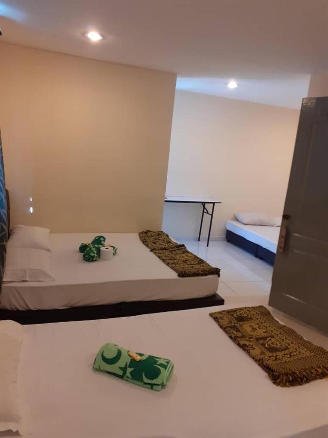 Green Town Hotel And Resort Alor Setar Extérieur photo