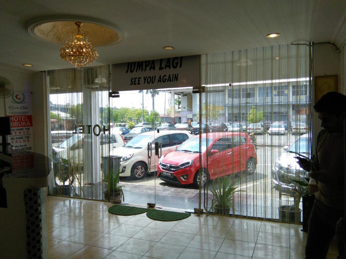 Green Town Hotel And Resort Alor Setar Extérieur photo